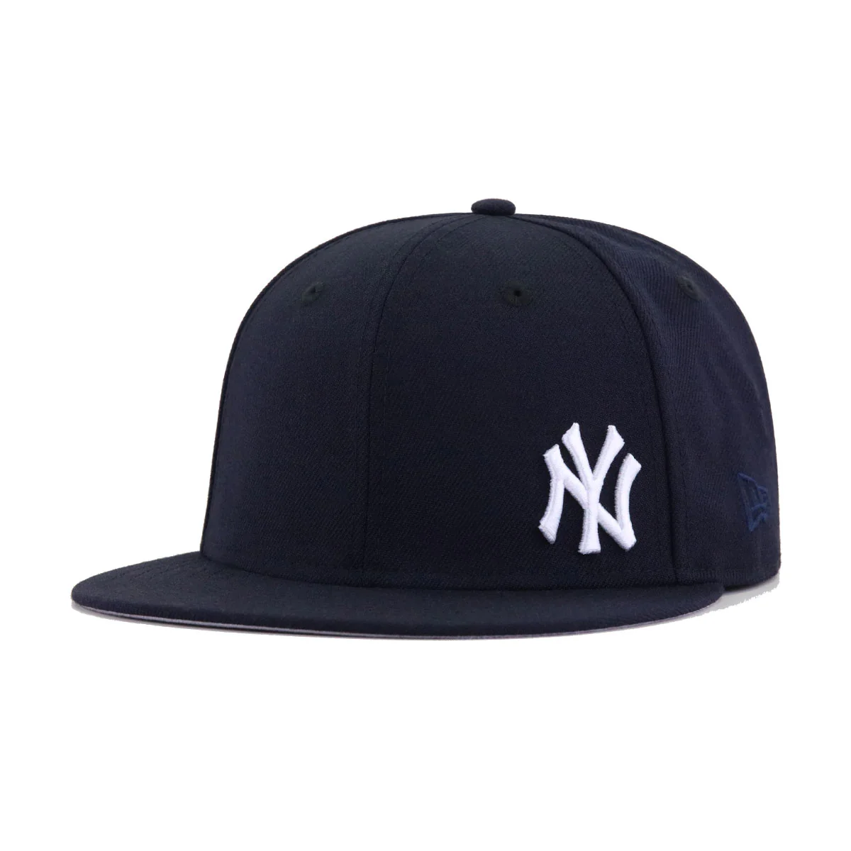 New York Yankees Navy Flawless New Era 59Fifty Fitted
