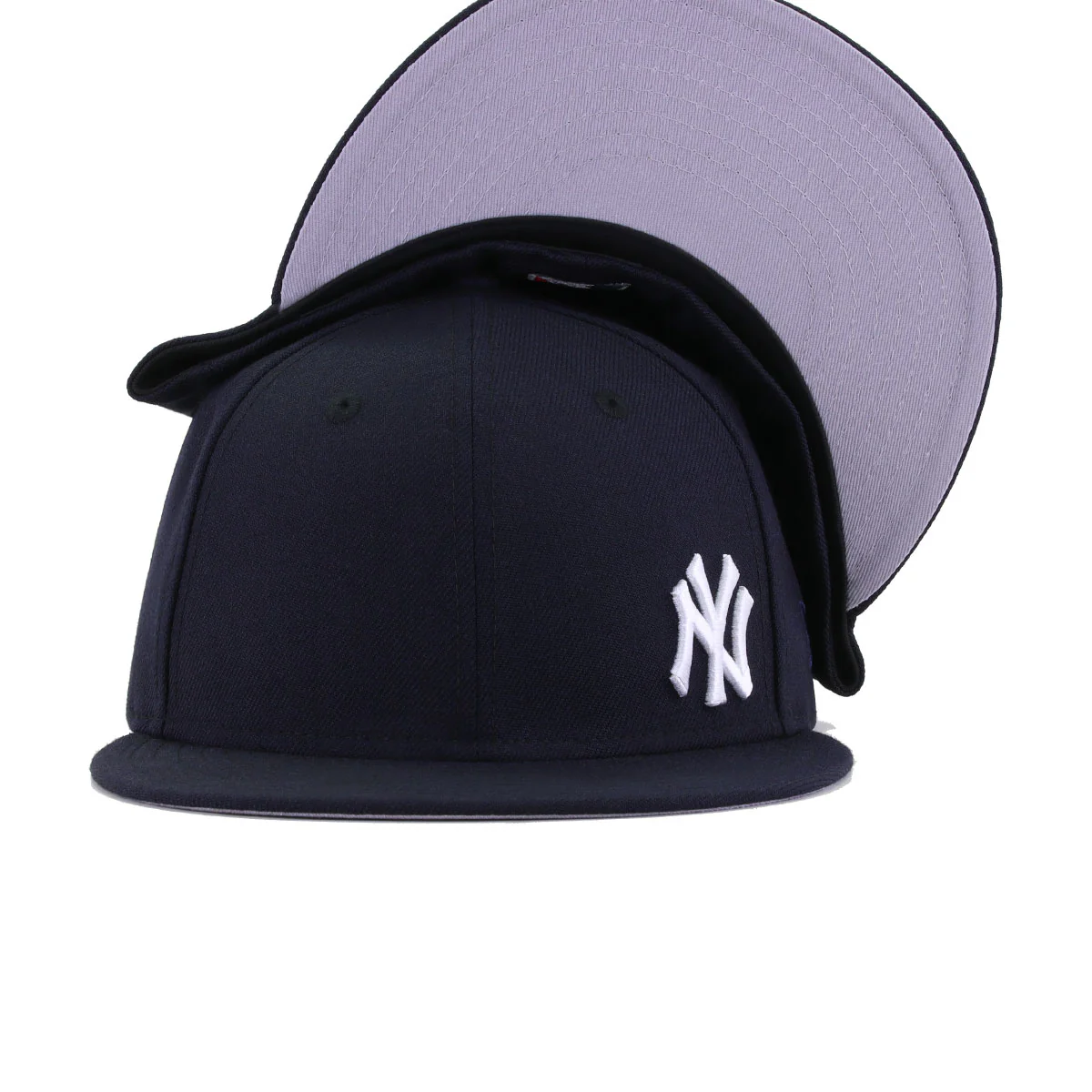 New York Yankees Navy Flawless New Era 59Fifty Fitted - Image 5