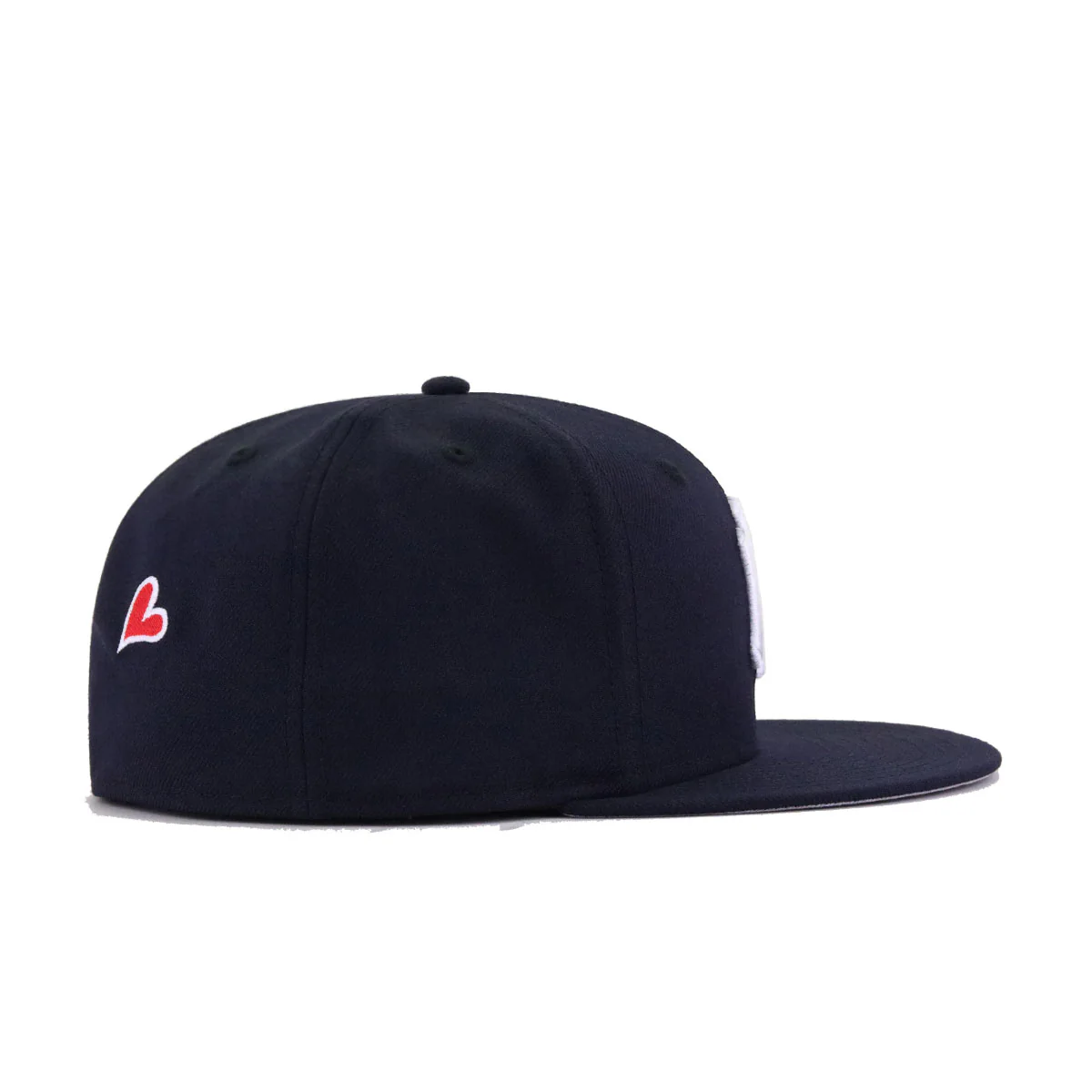 New York Yankees Navy HEARTS New Era 59Fifty Fitted - Image 3