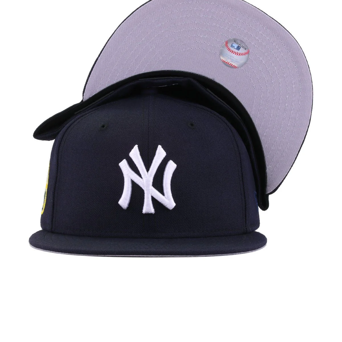 New York Yankees Navy NYC Department of Sanitation New Era 59Fifty Fitted - Image 4