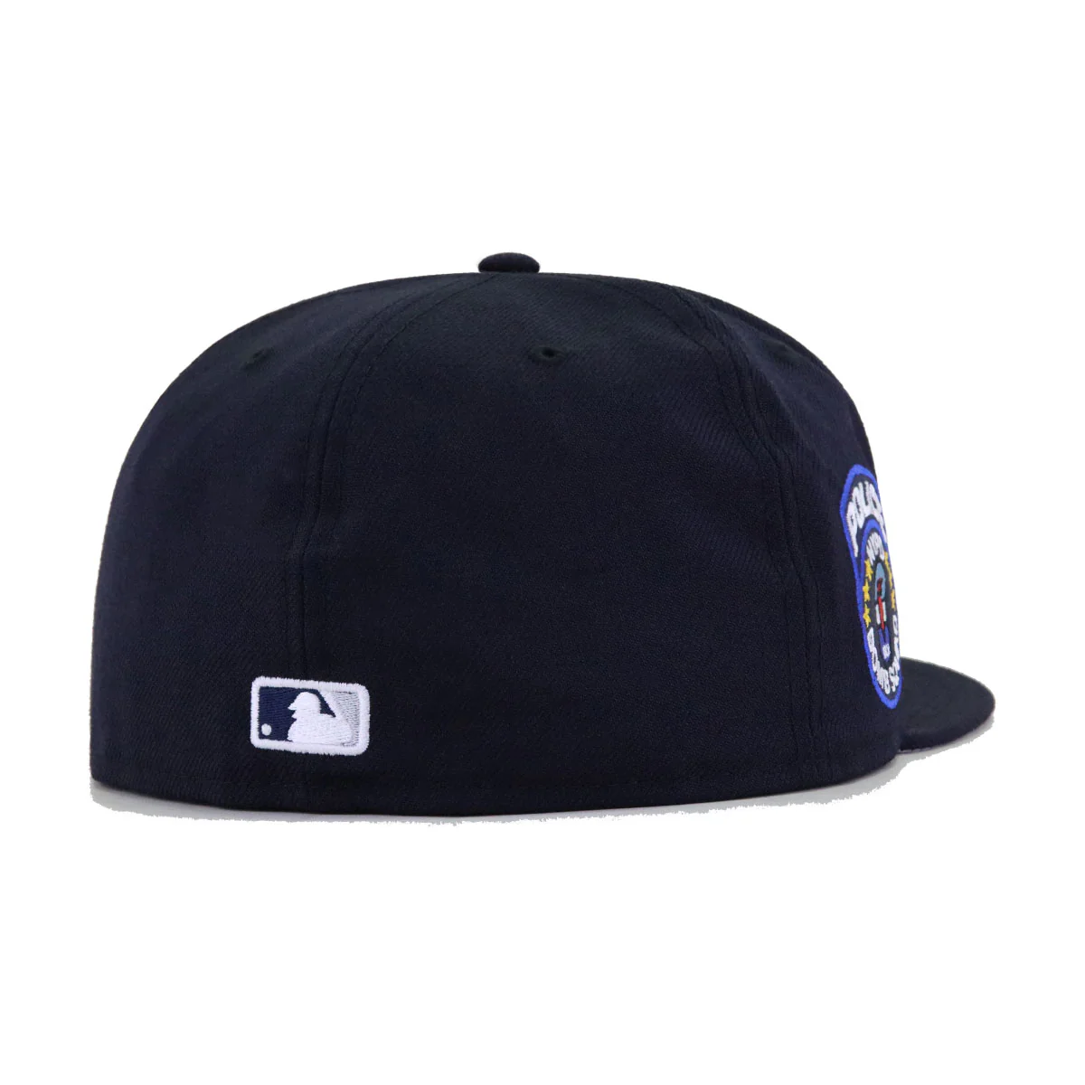 New York Yankees Navy NYPD BOMB SQUAD New Era 59Fifty Fitted - Image 3