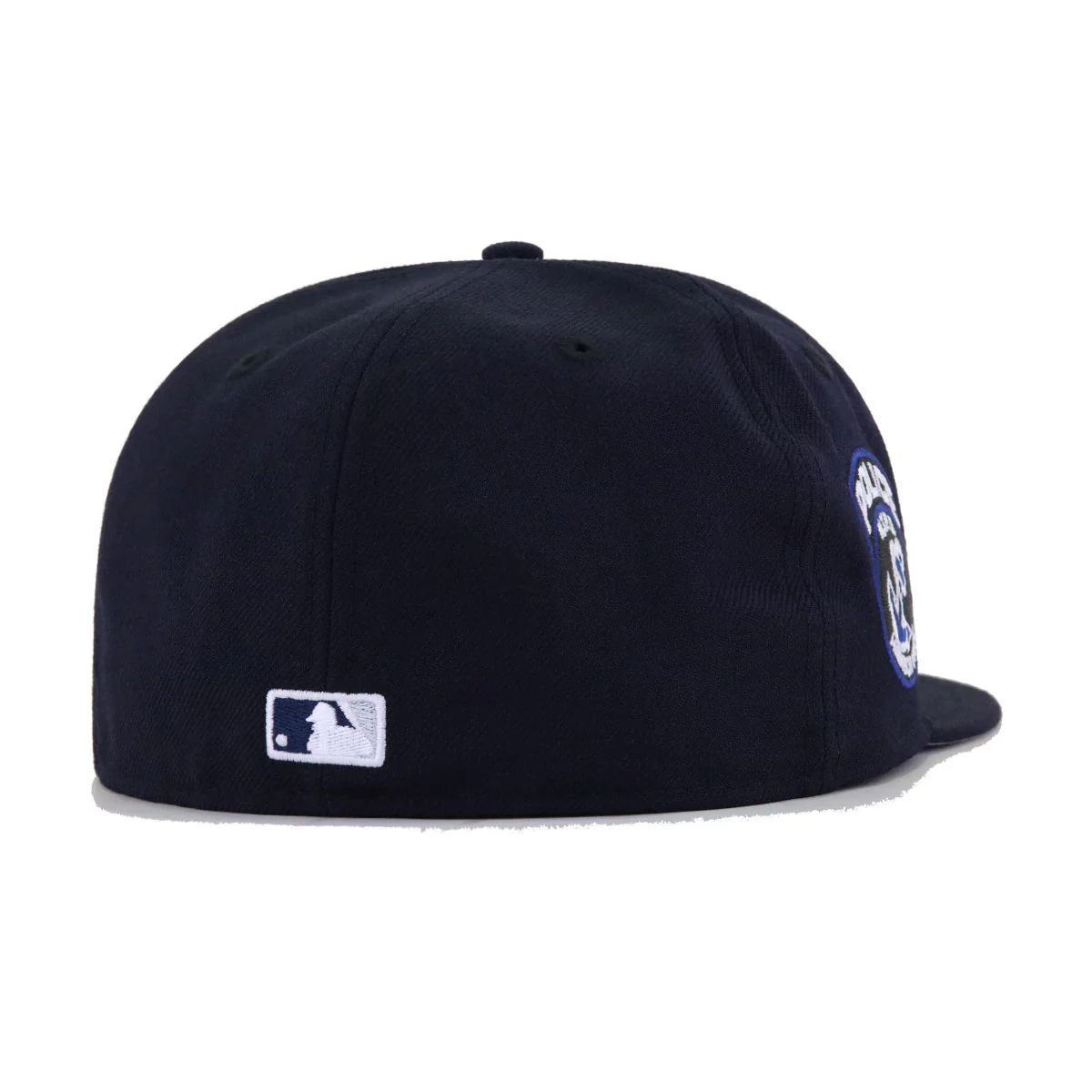 New York Yankees Navy NYPD HARBOR UNIT New Era 59Fifty Fitted - Image 3