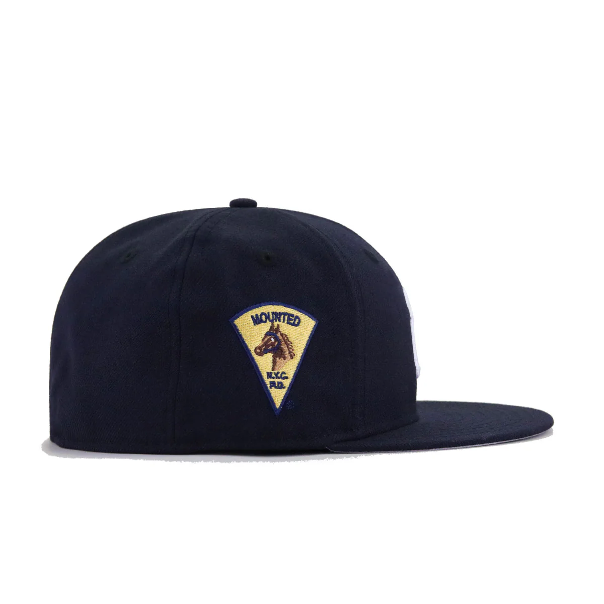 New York Yankees Navy NYPD MOUNTED UNIT New Era 59Fifty Fitted - Image 2