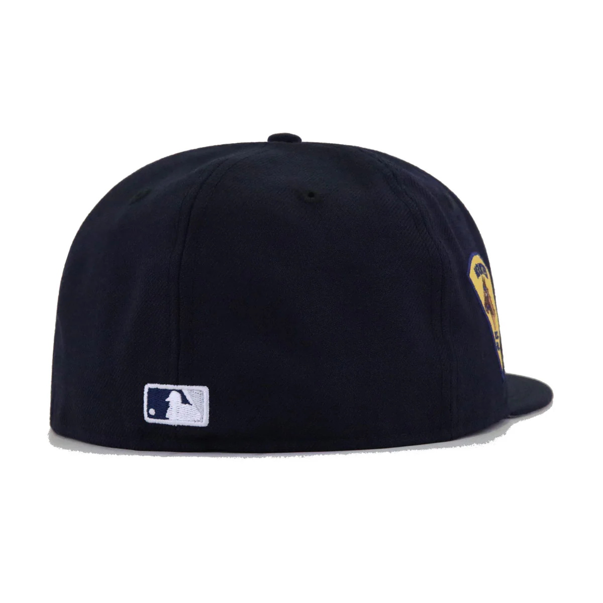 New York Yankees Navy NYPD MOUNTED UNIT New Era 59Fifty Fitted - Image 3
