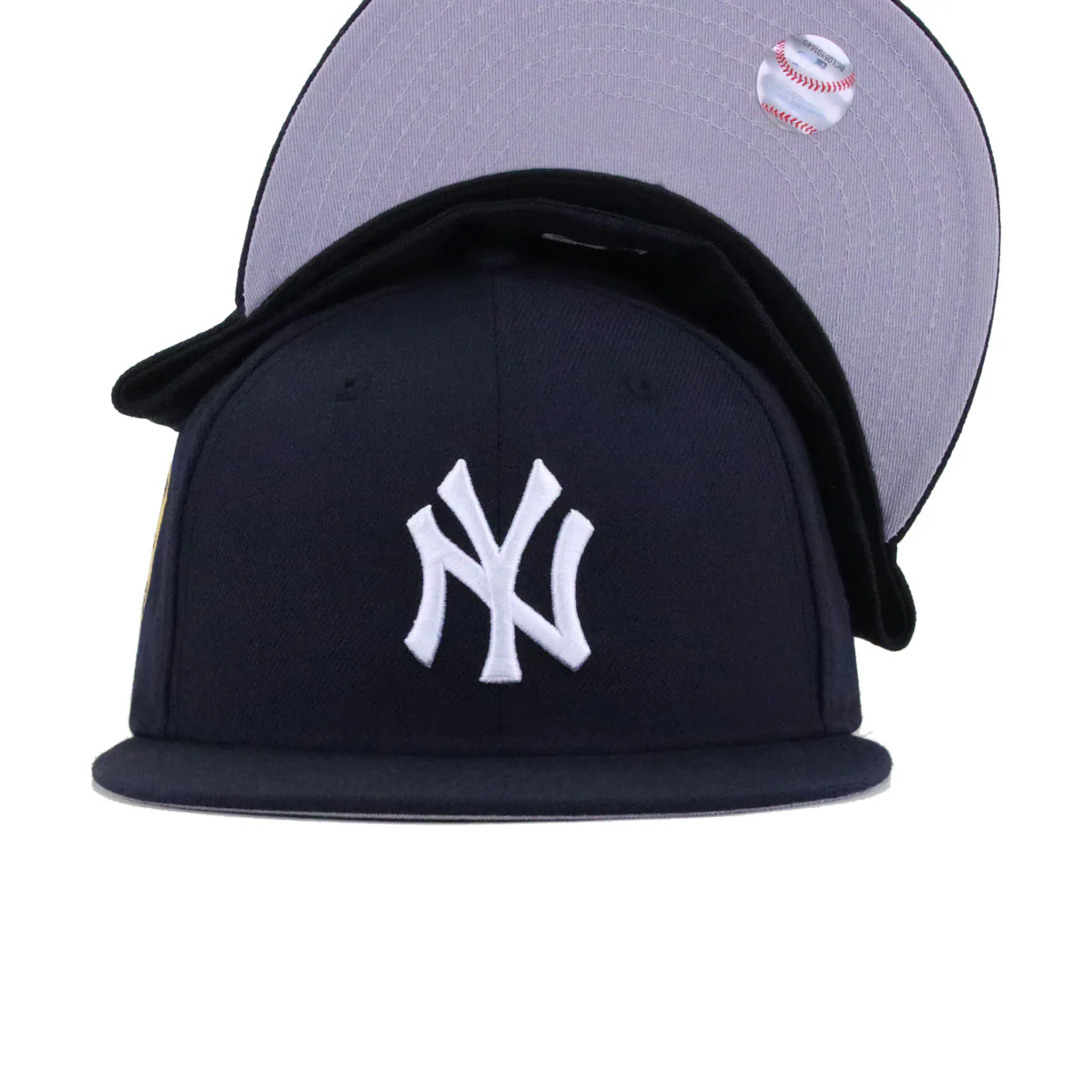 New York Yankees Navy NYPD MOUNTED UNIT New Era 59Fifty Fitted - Image 4