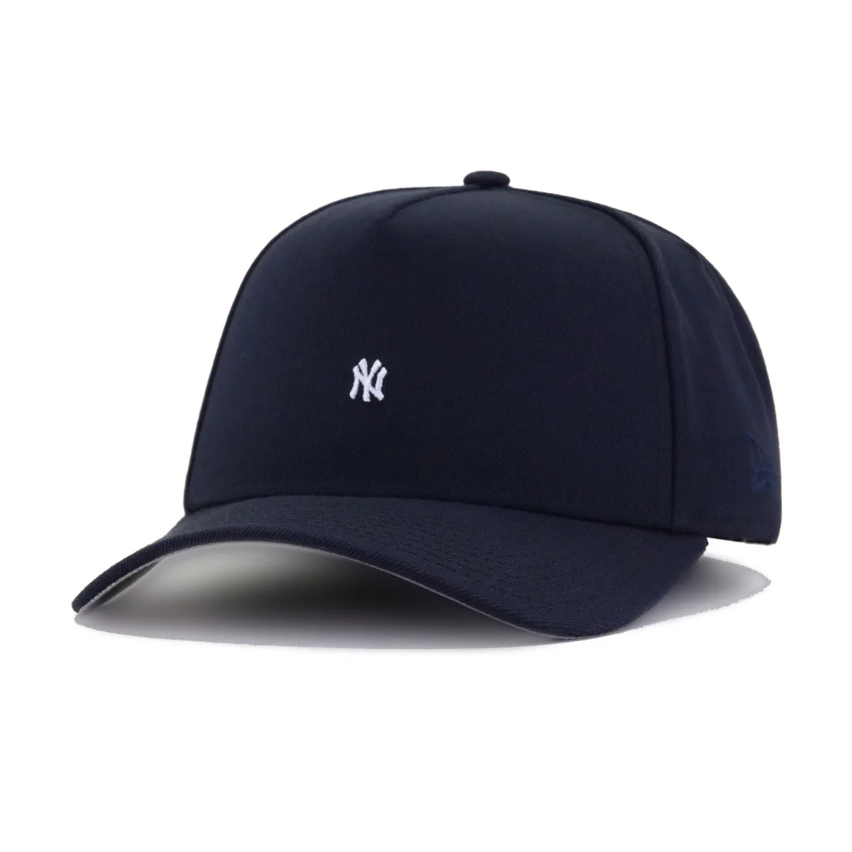 New York Yankees Navy SUPER MICRO New Era 9Forty A-Frame Snapback