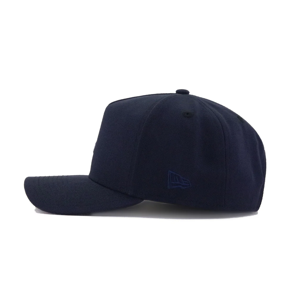New York Yankees Navy SUPER MICRO New Era 9Forty A-Frame Snapback - Image 3