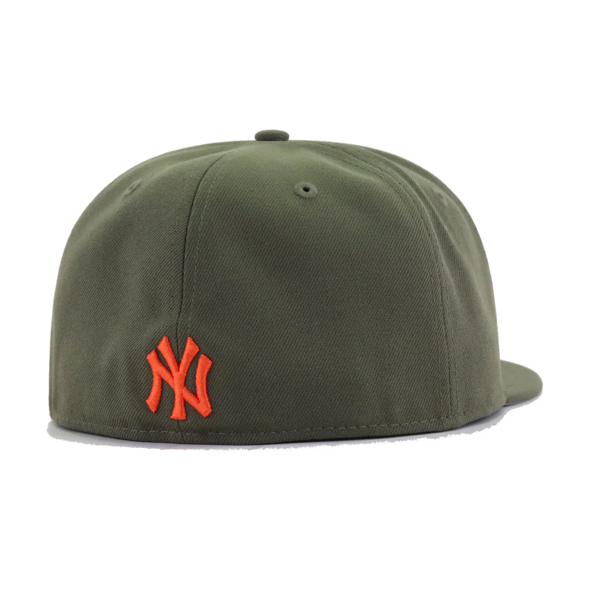 New York Yankees New Olive CORDYCEPS New Era 59Fifty Fitted - Image 2