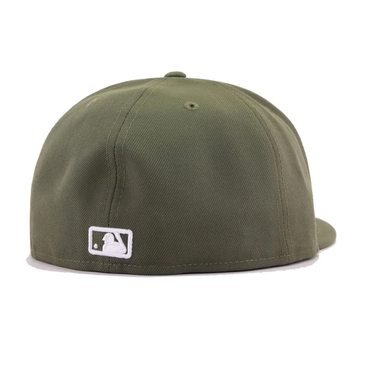 New York Yankees New Olive New Era 59Fifty Fitted - Image 2