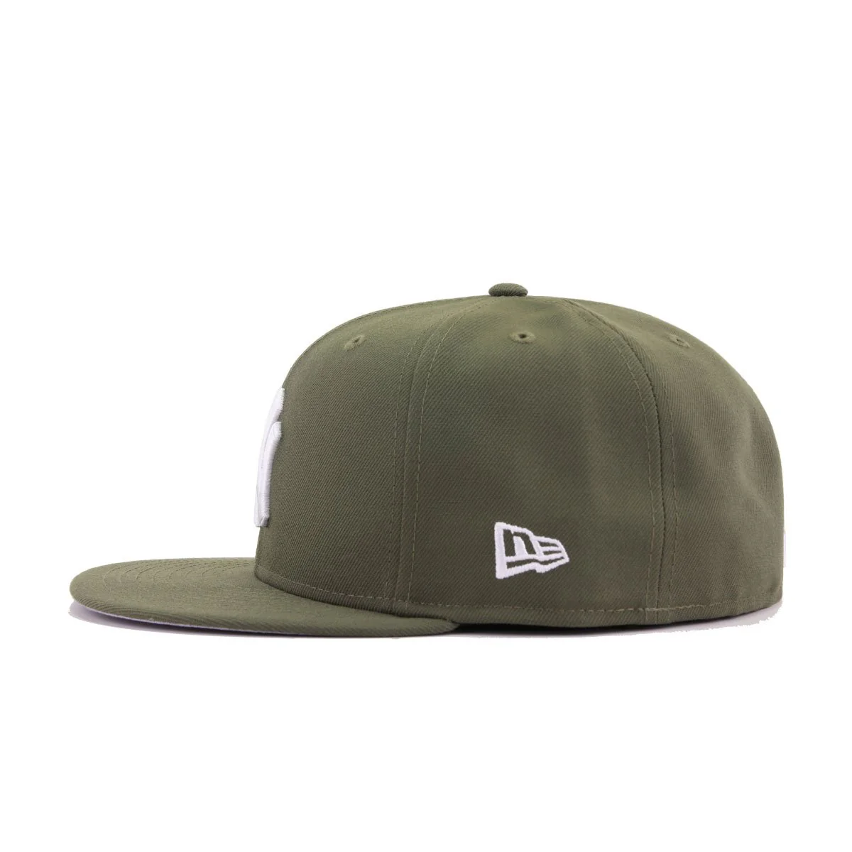 New York Yankees New Olive New Era 59Fifty Fitted - Image 3