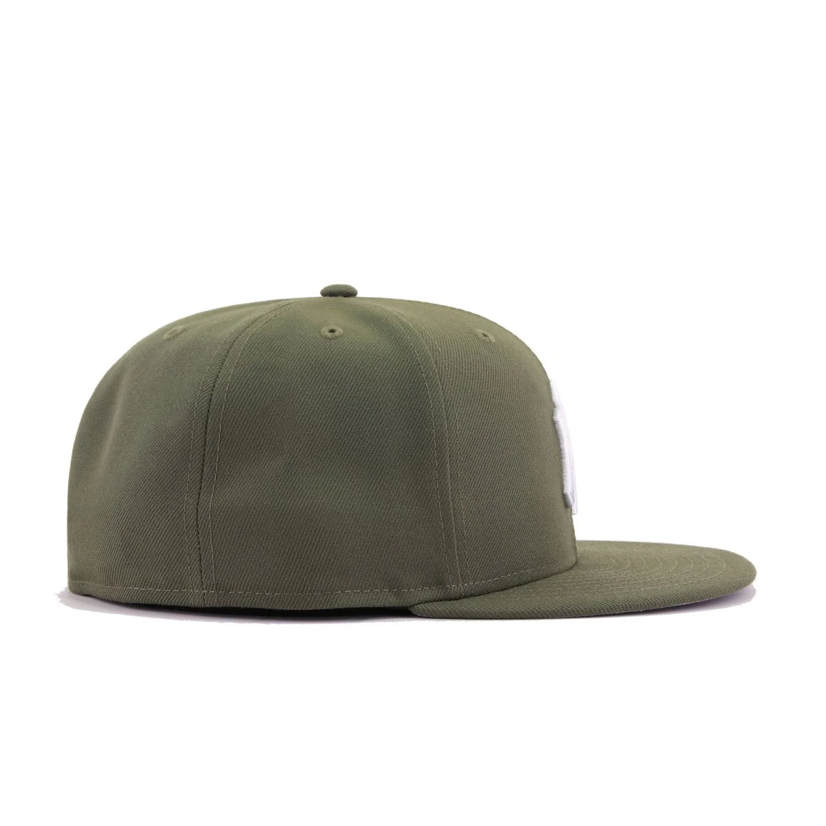 New York Yankees New Olive New Era 59Fifty Fitted - Image 4