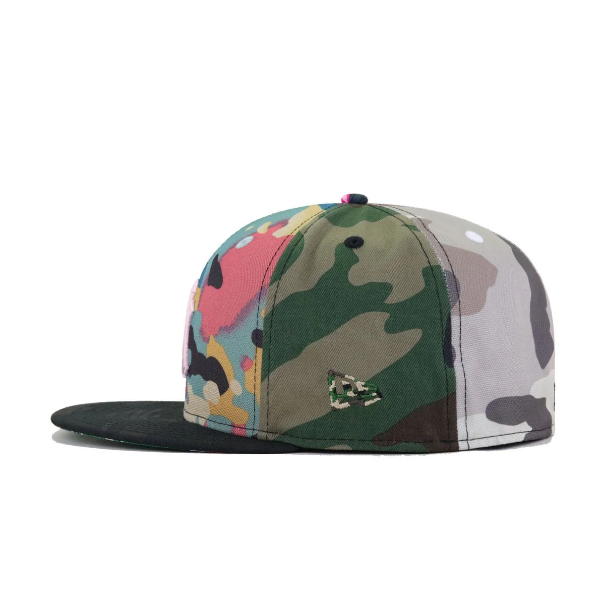 New York Yankees Octo-Camo AWFUL v2 New Era 59Fifty Fitted - Image 3