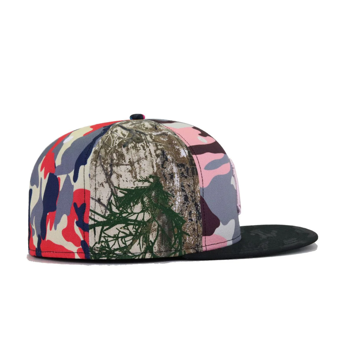 New York Yankees Octo-Camo AWFUL v2 New Era 59Fifty Fitted - Image 4