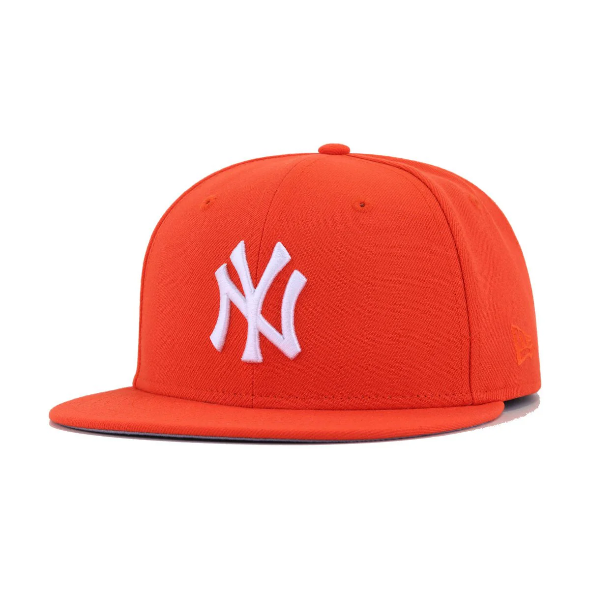 New York Yankees Orange New Era 59Fifty Fitted