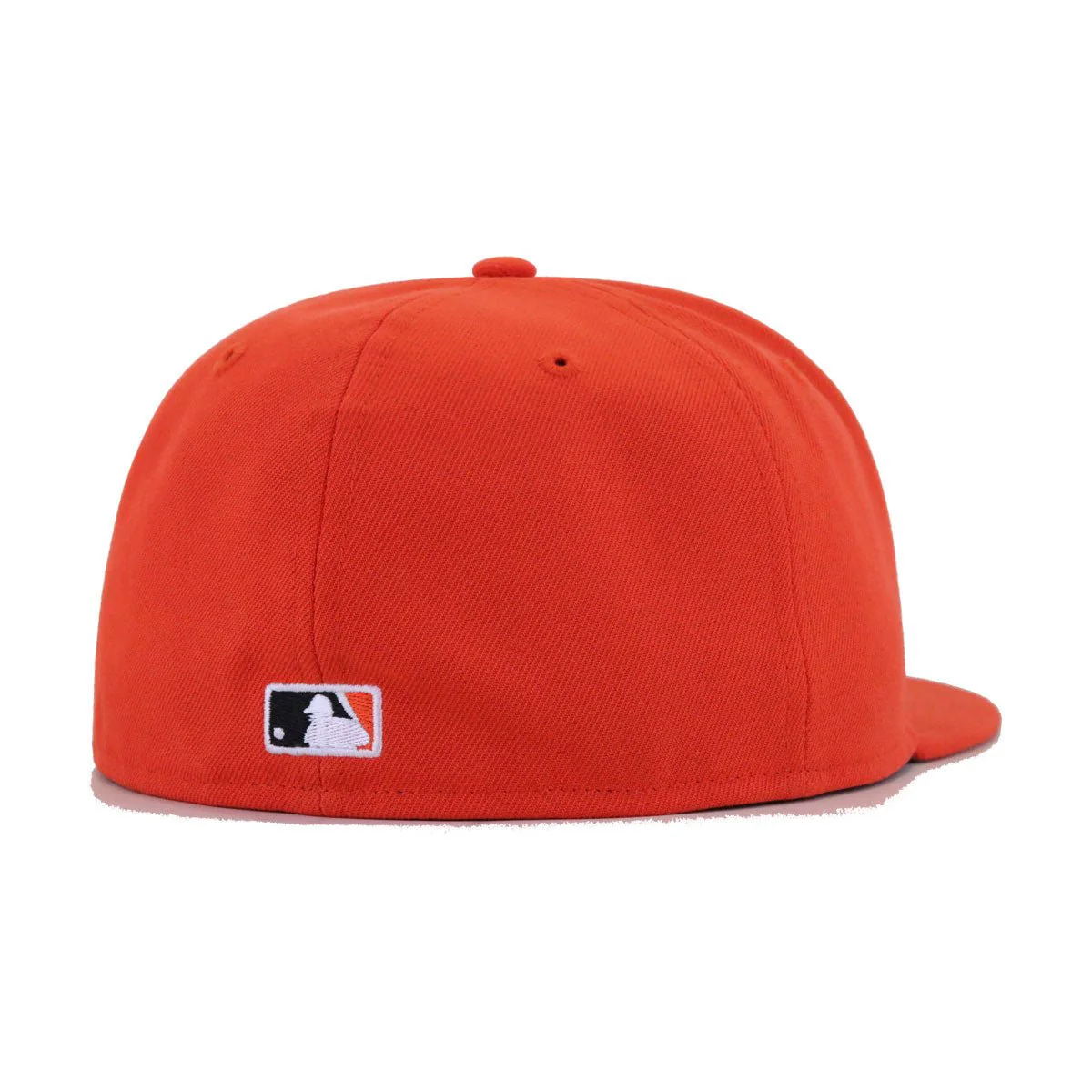 New York Yankees Orange New Era 59Fifty Fitted - Image 2