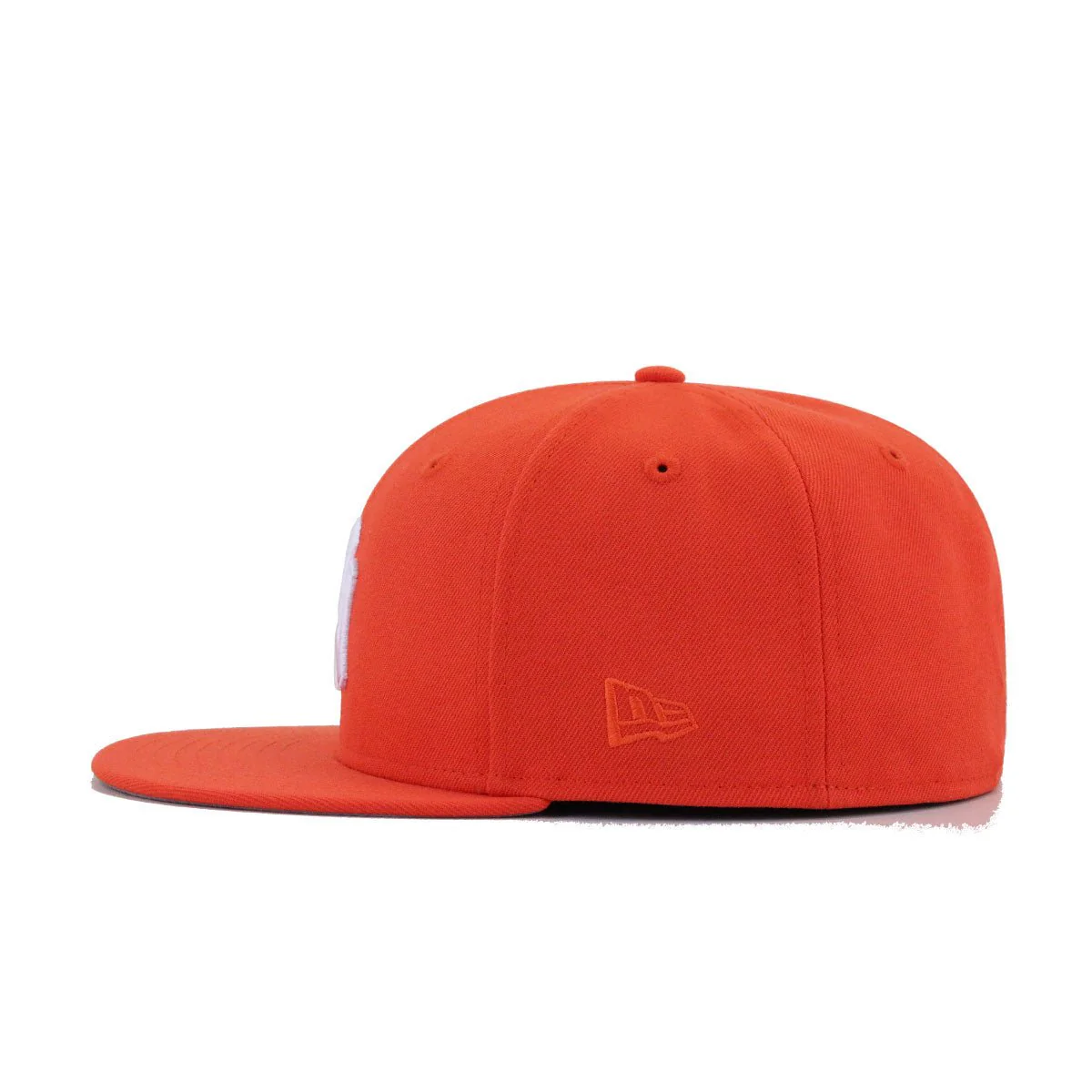 New York Yankees Orange New Era 59Fifty Fitted - Image 3