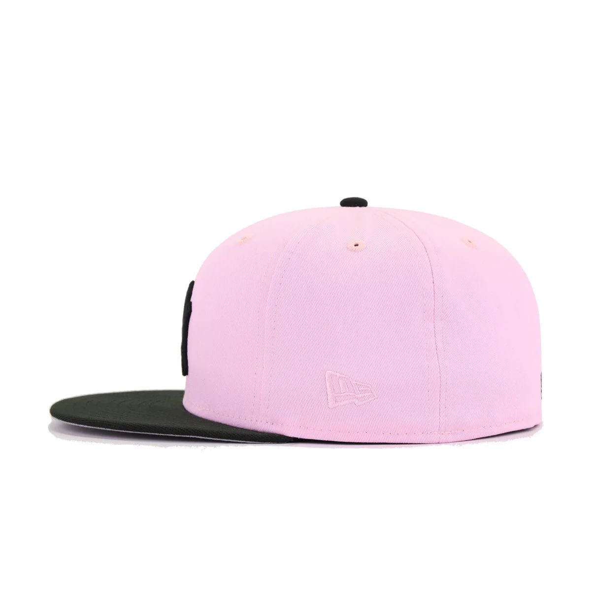 New York Yankees Pink Black New Era 59Fifty Fitted - Image 3