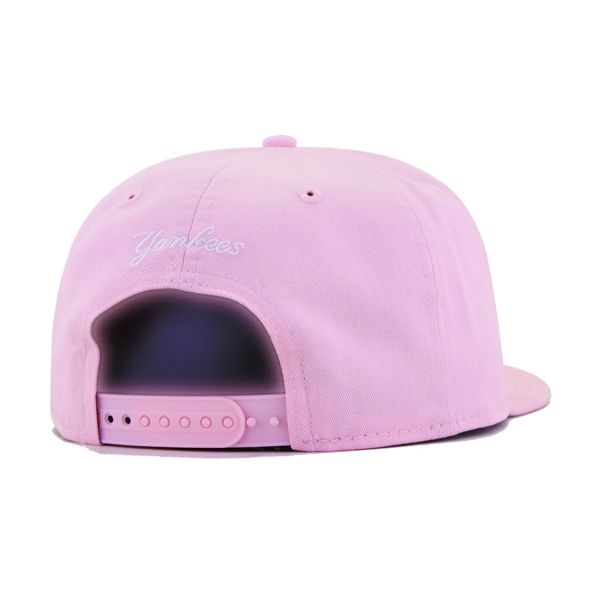 New York Yankees Pink New Era 9Fifty Snapback - Image 2
