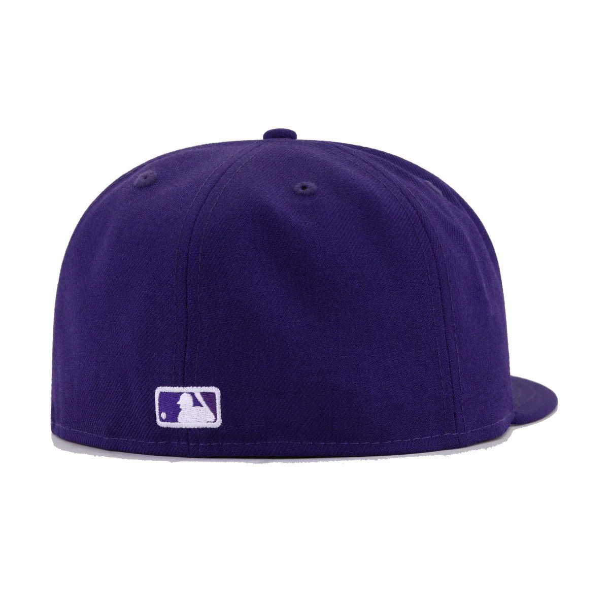 New York Yankees Purple New Era 59Fifty Fitted - Image 2
