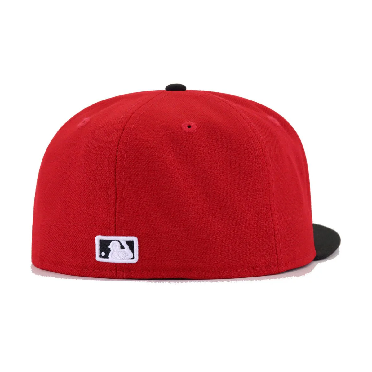 New York Yankees Scarlet Black New Era 59Fifty Fitted - Image 2