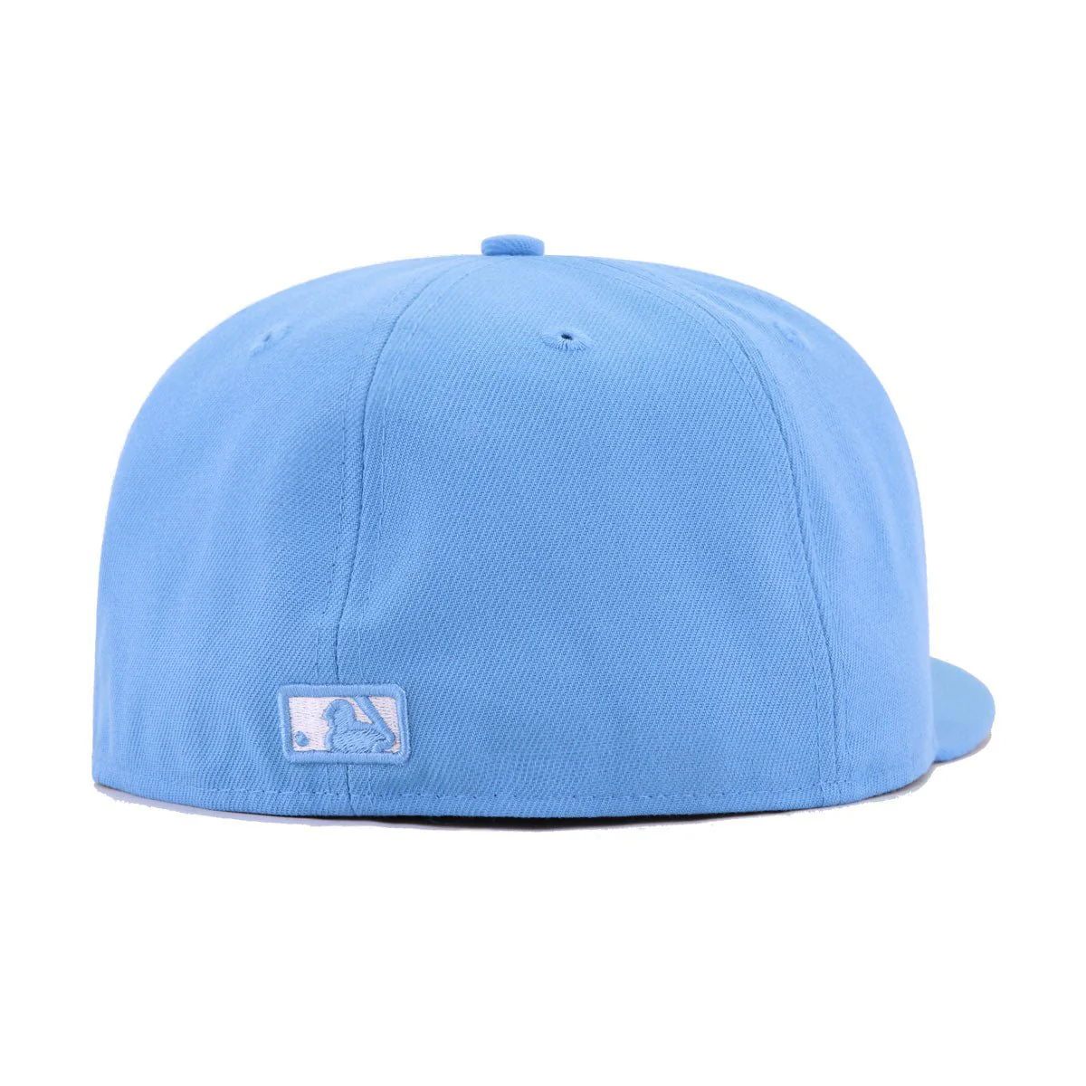New York Yankees Sky Blue New Era 59Fifty Fitted - Image 2