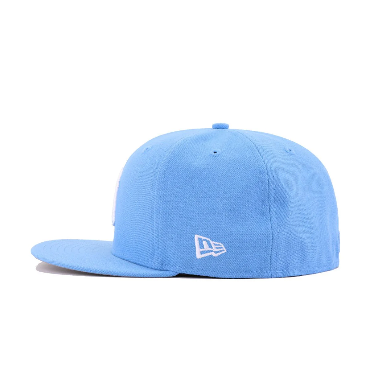 New York Yankees Sky Blue New Era 59Fifty Fitted - Image 3