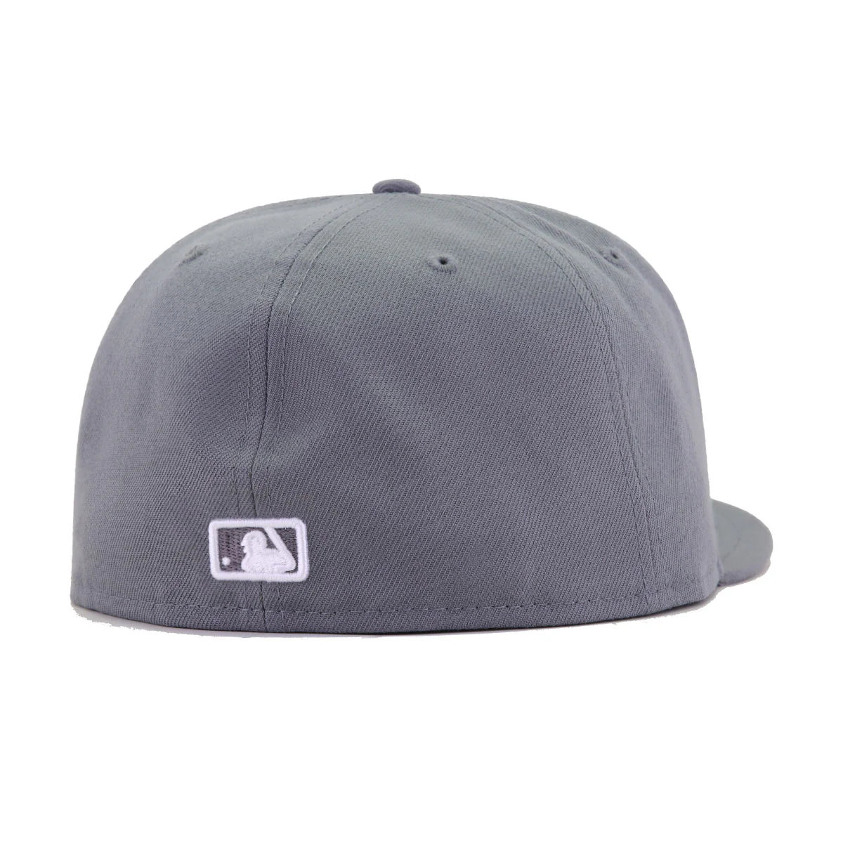 New York Yankees Storm Grey New Era 59Fifty Fitted - Image 2