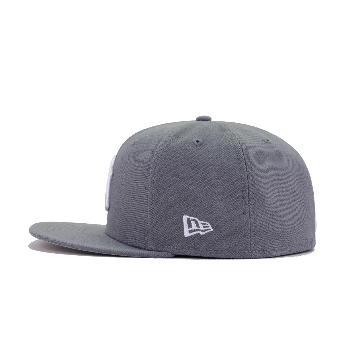 New York Yankees Storm Grey New Era 59Fifty Fitted - Image 3