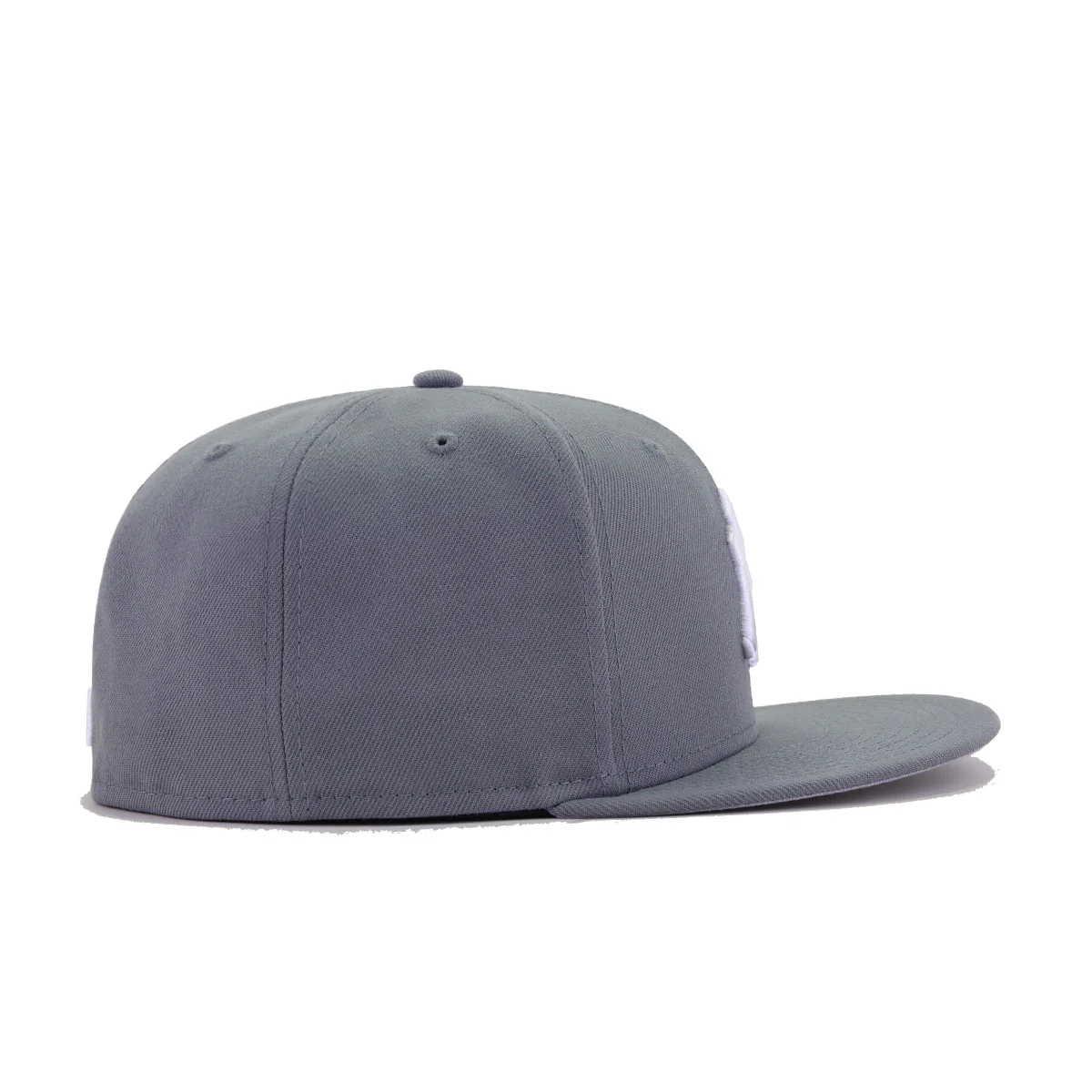 New York Yankees Storm Grey New Era 59Fifty Fitted - Image 4