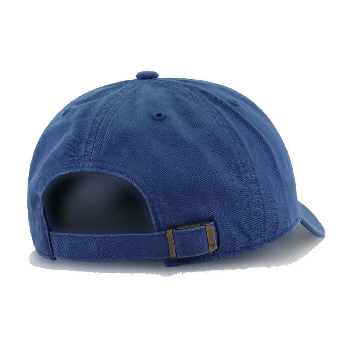 New York Yankees Timber Blue 47 Brand Clean Up Dad Hat - Image 3
