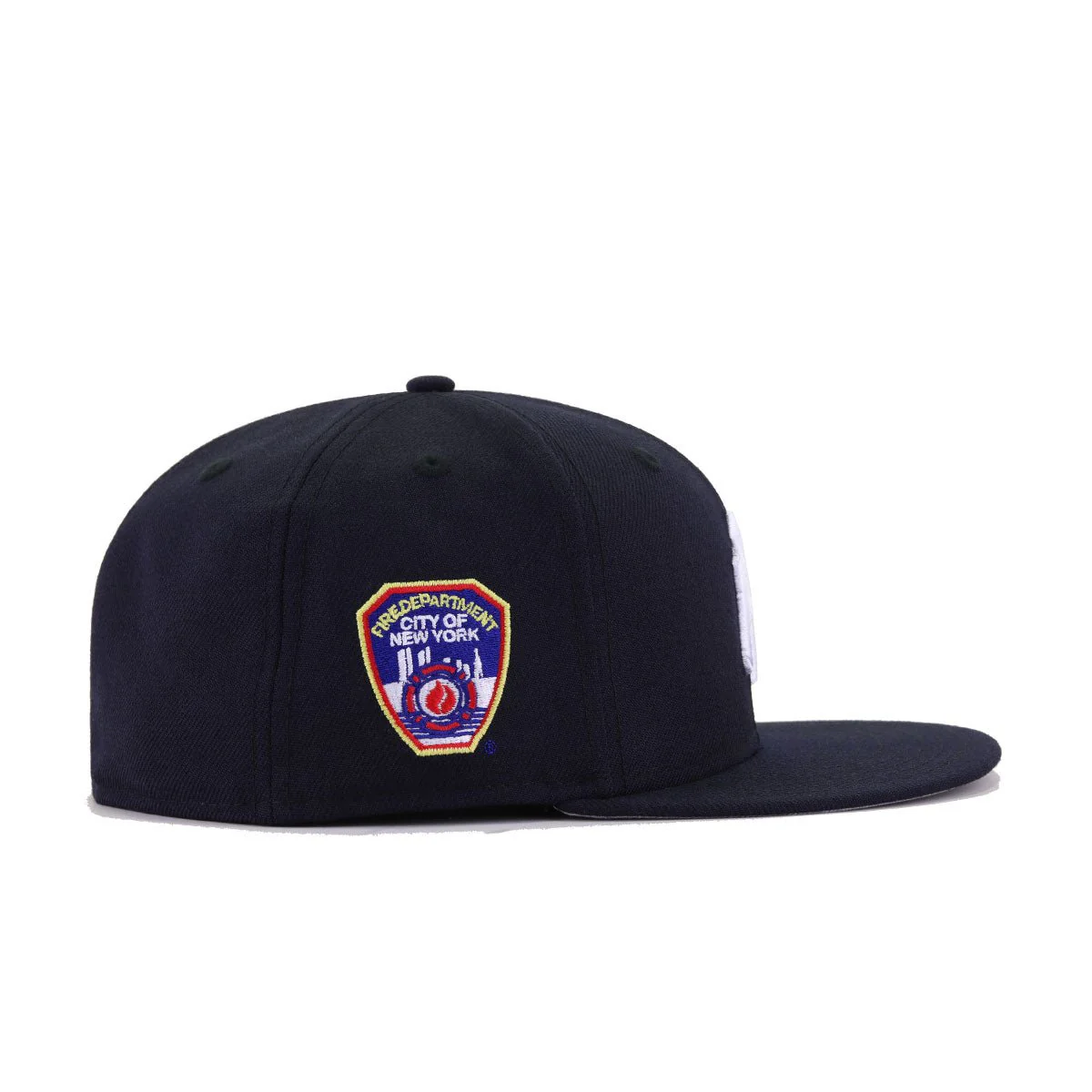 New York Yankees x FDNY Navy New Era 59Fifty Fitted - Image 2