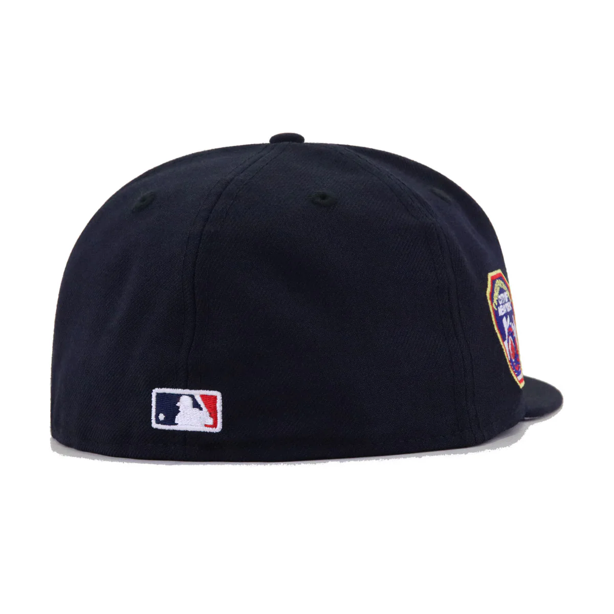 New York Yankees x FDNY Navy New Era 59Fifty Fitted - Image 3