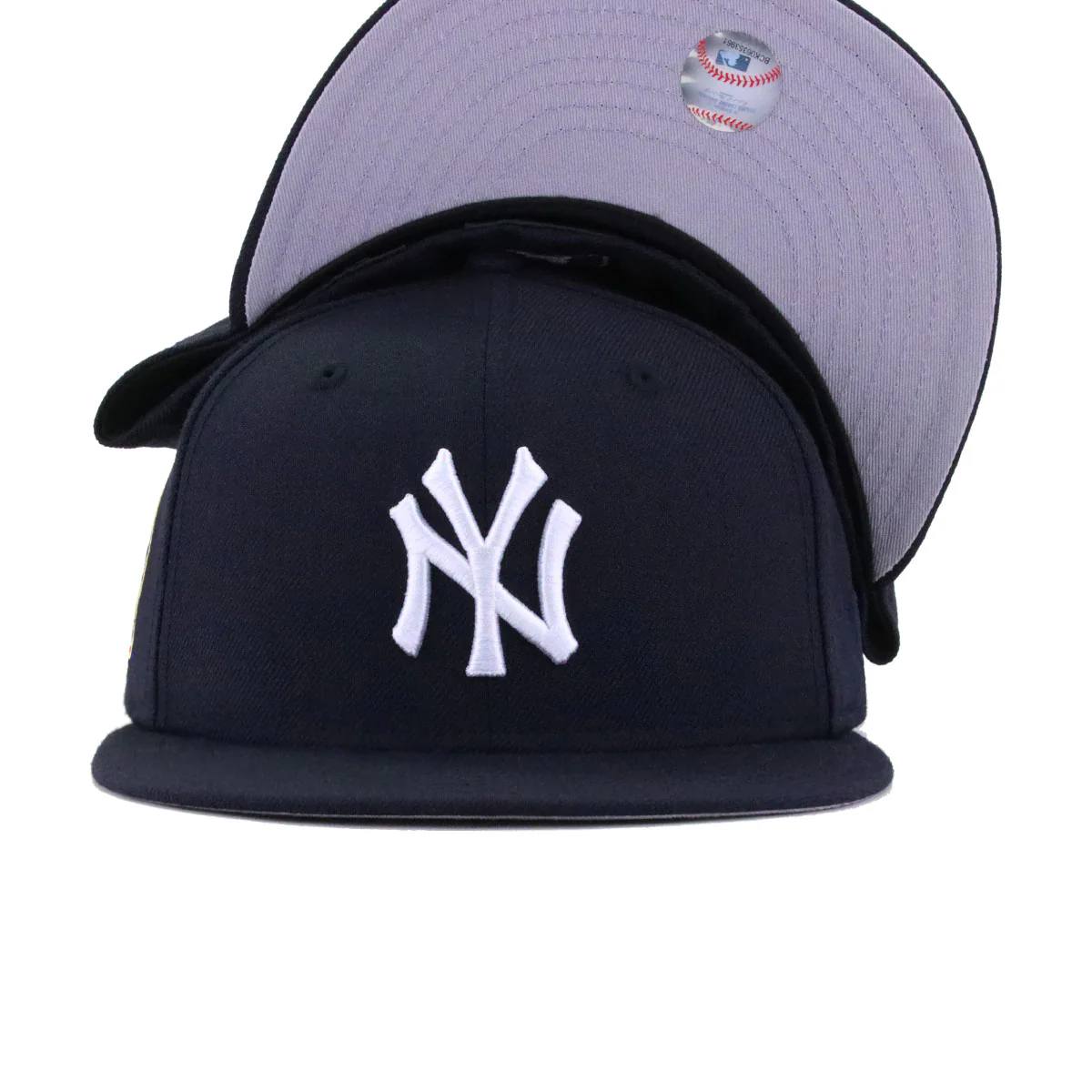 New York Yankees x FDNY Navy New Era 59Fifty Fitted - Image 4