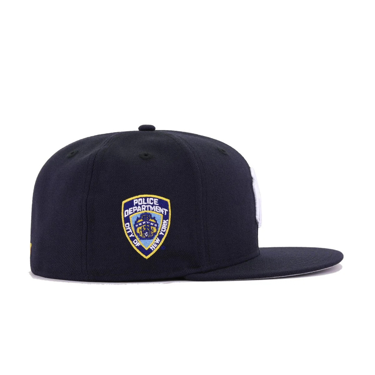 New York Yankees x NYPD Navy New Era 59Fifty Fitted - Image 2