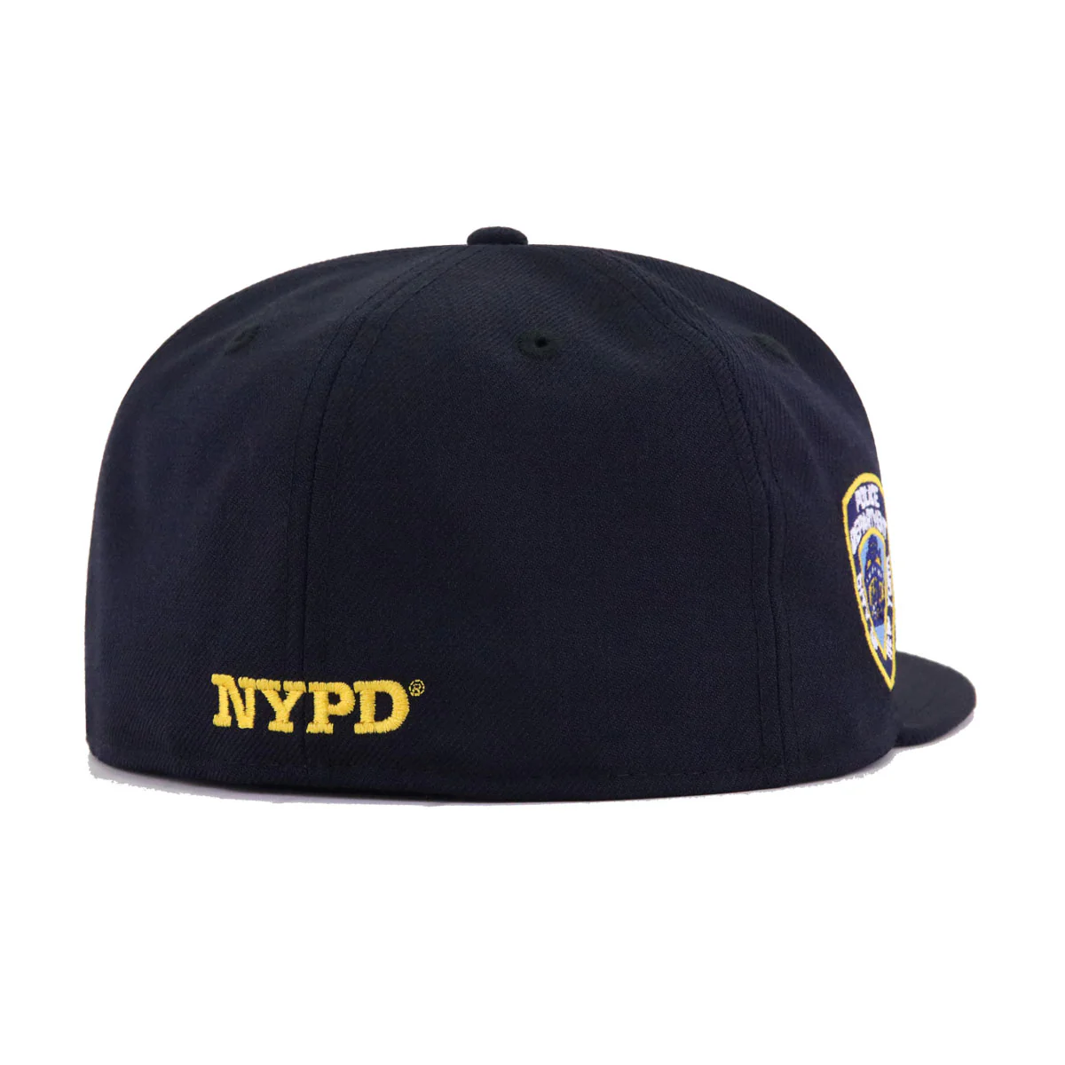 New York Yankees x NYPD Navy New Era 59Fifty Fitted - Image 4