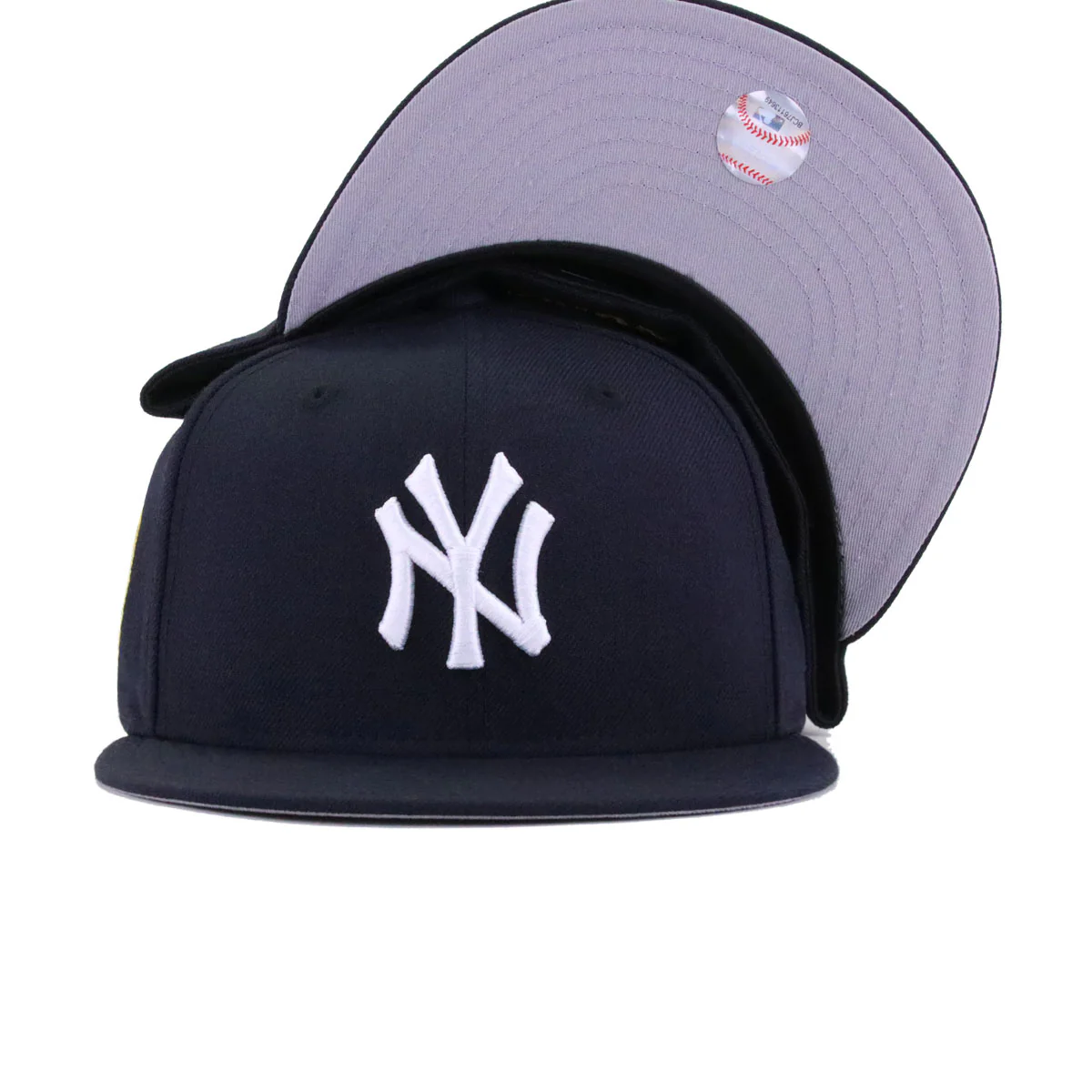 New York Yankees x NYPD Navy New Era 59Fifty Fitted - Image 5