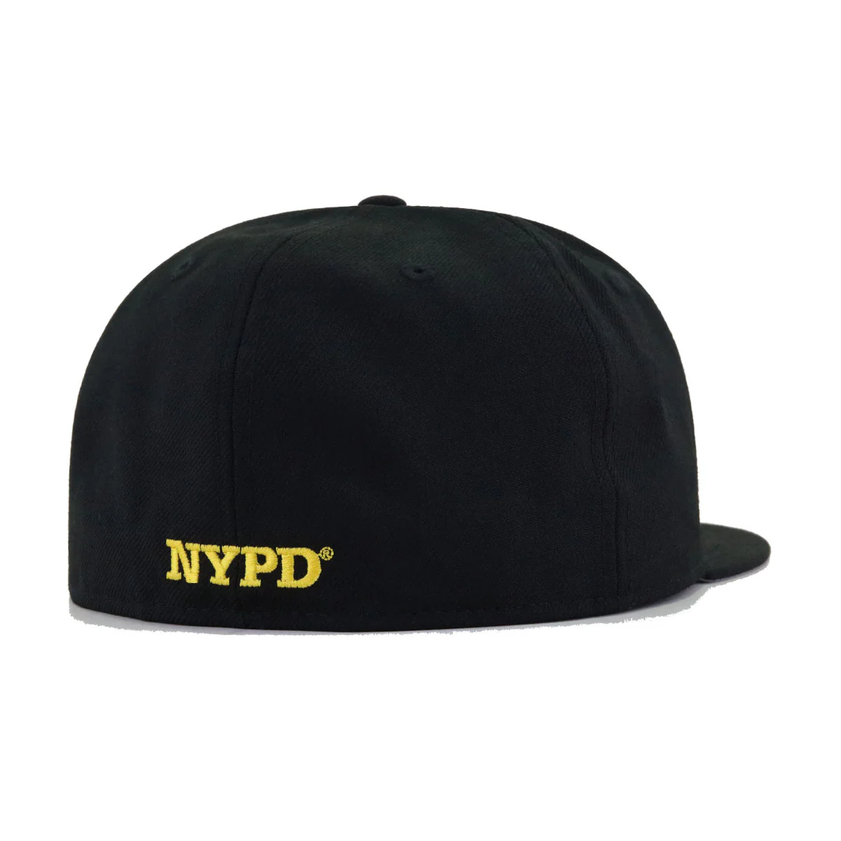 NYPD Black New York Police Department Bomb Squad New Era 59Fifty Fitted - Image 2