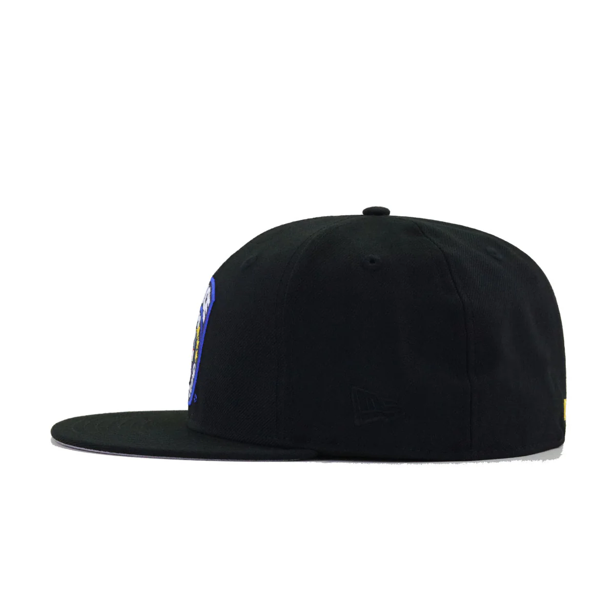 NYPD Black New York Police Department Bomb Squad New Era 59Fifty Fitted - Image 3