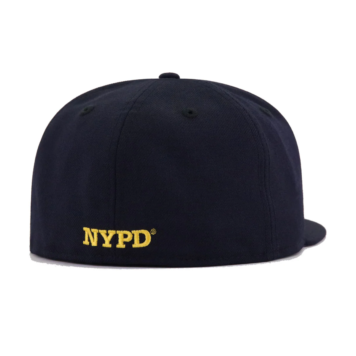 NYPD Navy New York Police Department New Era 59Fifty Fitted - Image 2