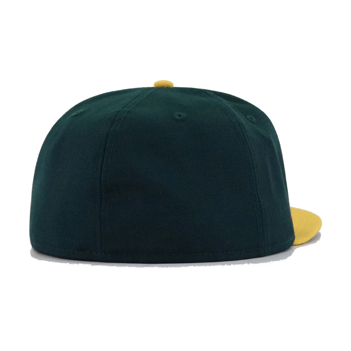 Oakland Athletics Dark Green A Gold 1989 World Series Battle of the Bay Cooperstown Green Bottom New Era 59Fifty Fitted - Image 3
