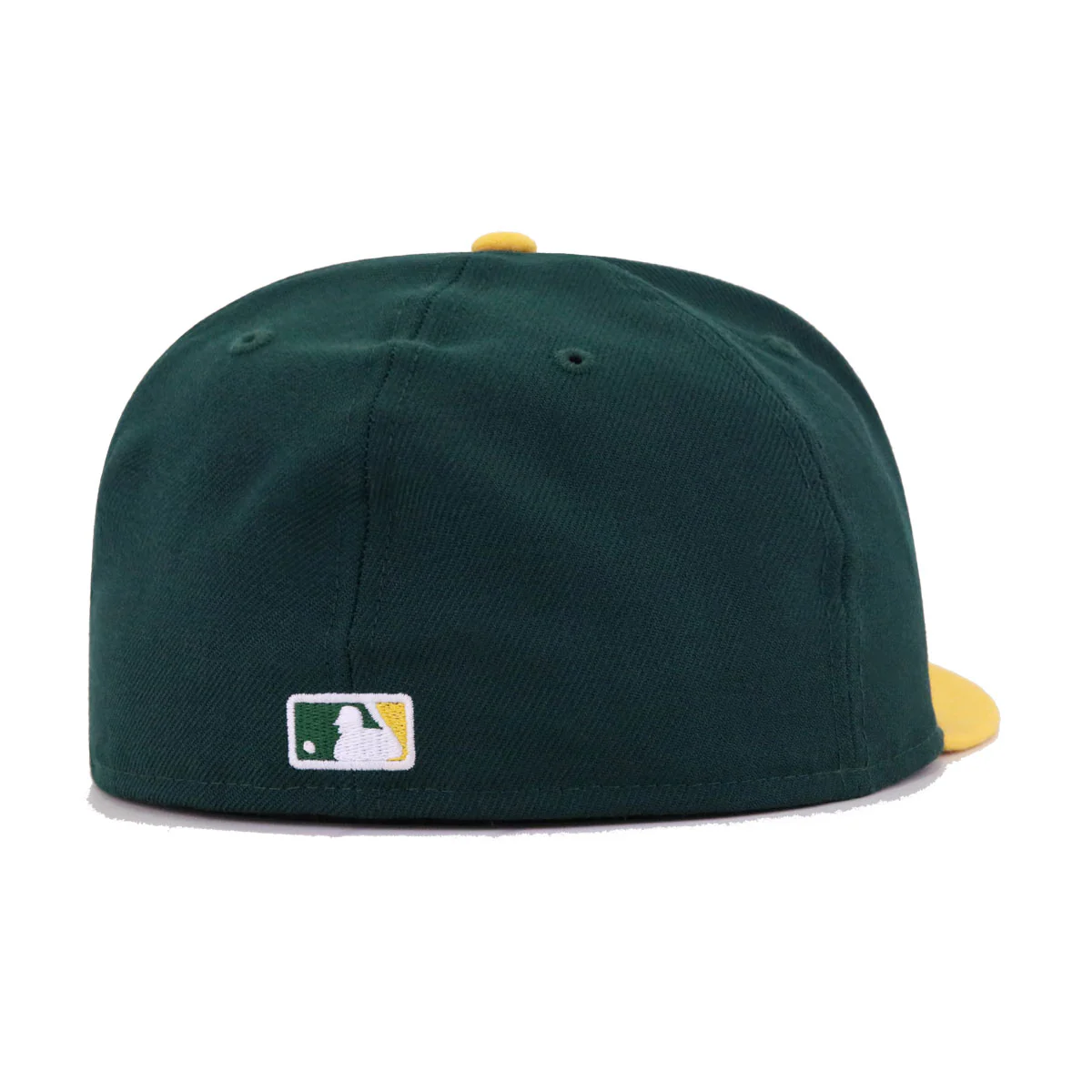 Oakland Athletics Dark Green A Gold 1989 World Series Cooperstown New Era 59Fifty Fitted - Image 4
