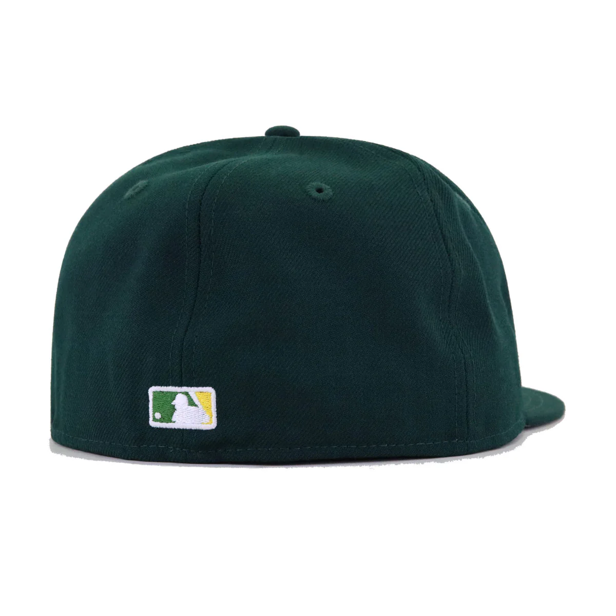 Oakland Athletics Dark Green Cooperstown AC New Era 59Fifty Fitted - Image 2