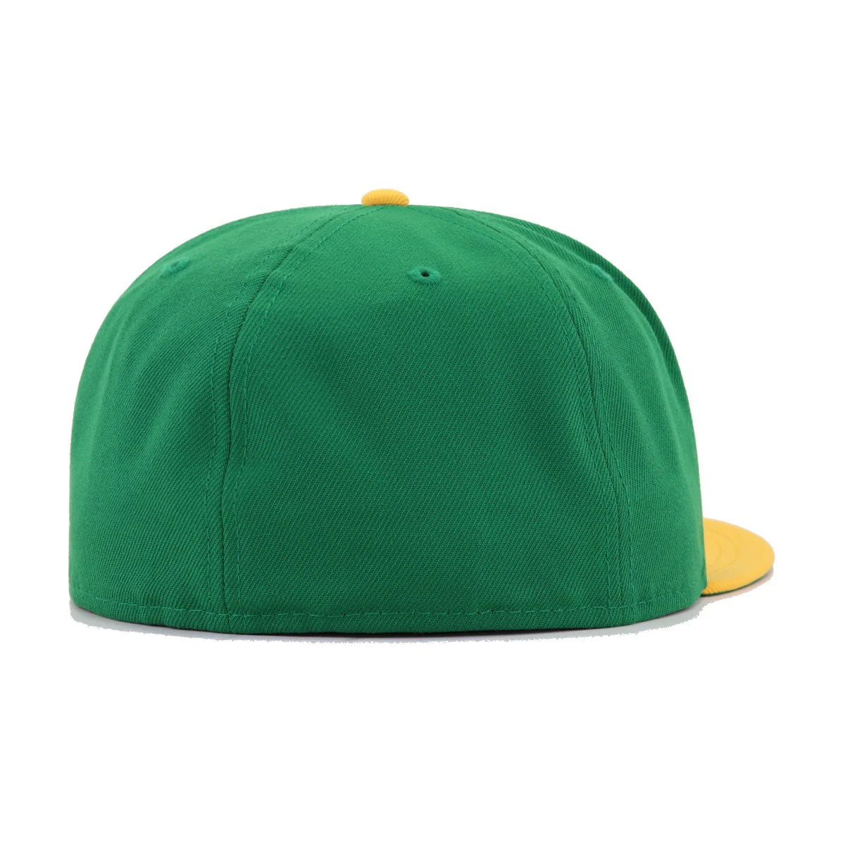 Oakland Athletics Kelly Green A Gold 1974 World Series Cooperstown Green Bottom New Era 59Fifty Fitted - Image 4