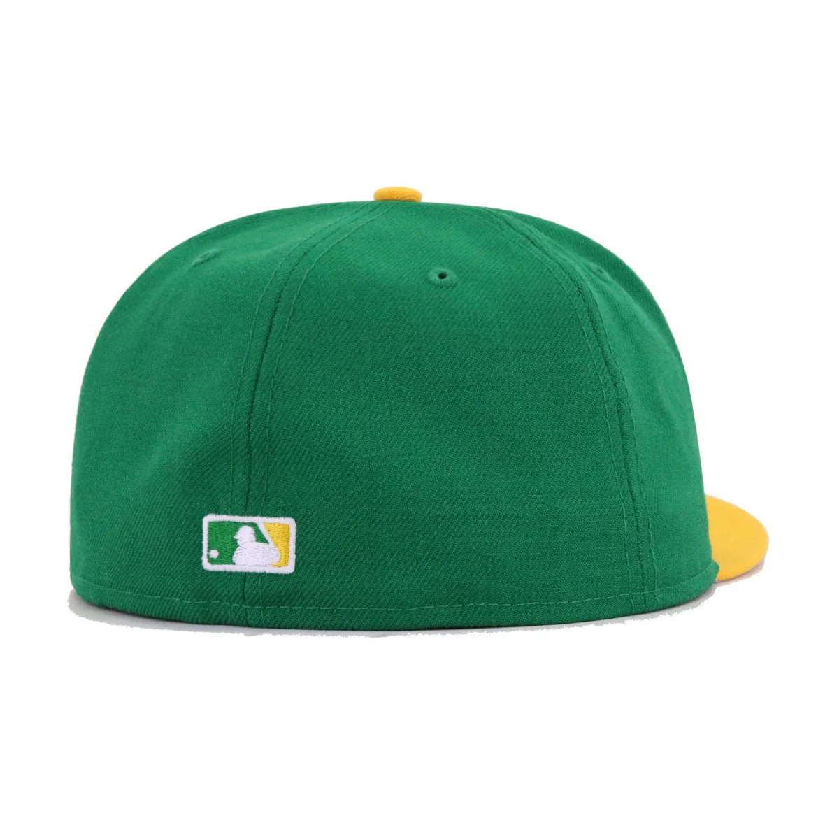 Oakland Athletics Kelly Green A Gold New Era 59Fifty Fitted - Image 2