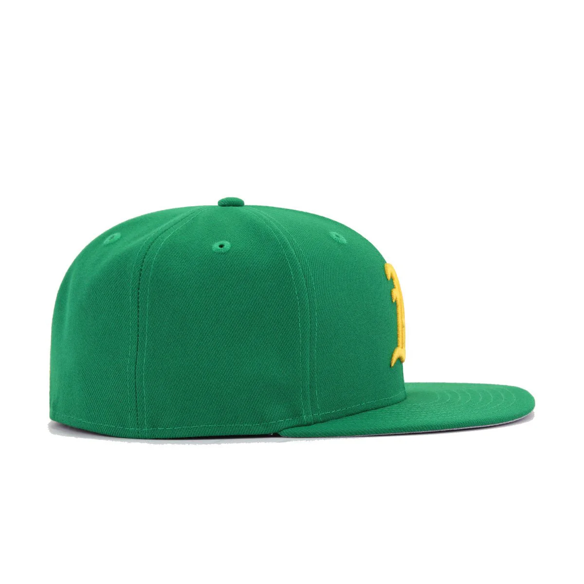 Oakland Athletics Kelly Green New Era 59Fifty Fitted - Image 4