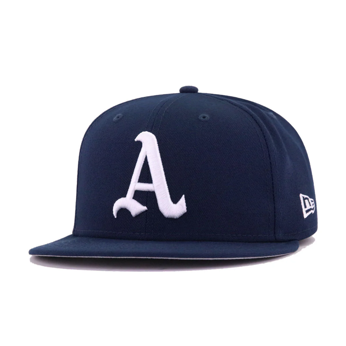 Oakland Athletics Oceanside Blue 1968 New Era 59Fifty Fitted