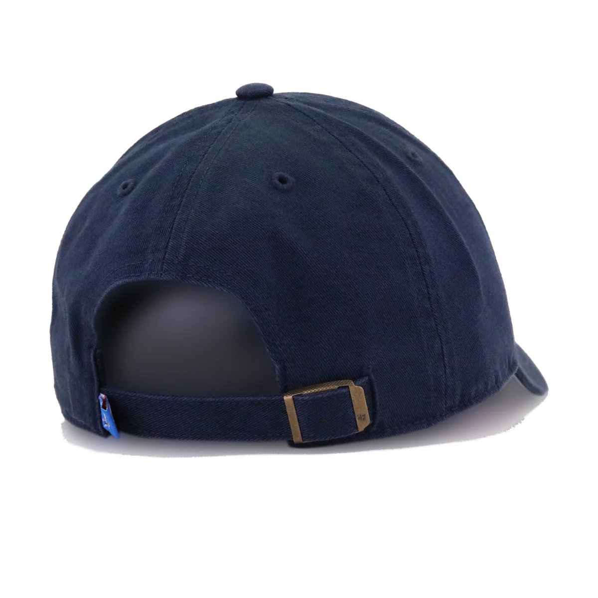 Oklahoma City Thunder Navy 47 Brand Clean Up Dad Hat - Image 4