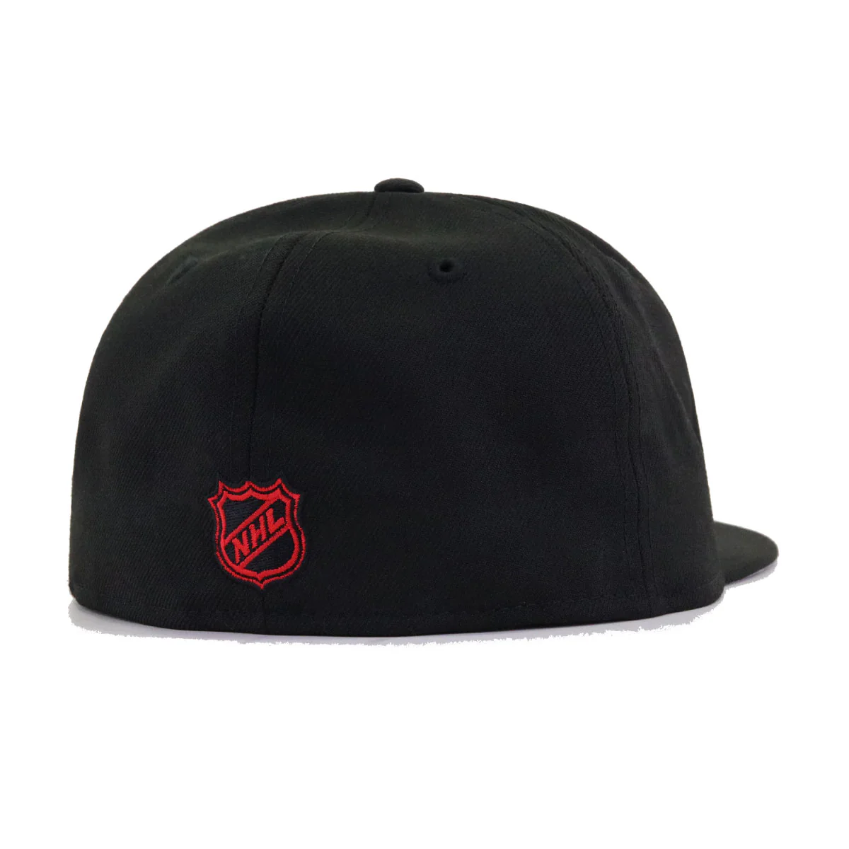Ottawa Senators Black New Era 59Fifty Fitted - Image 2