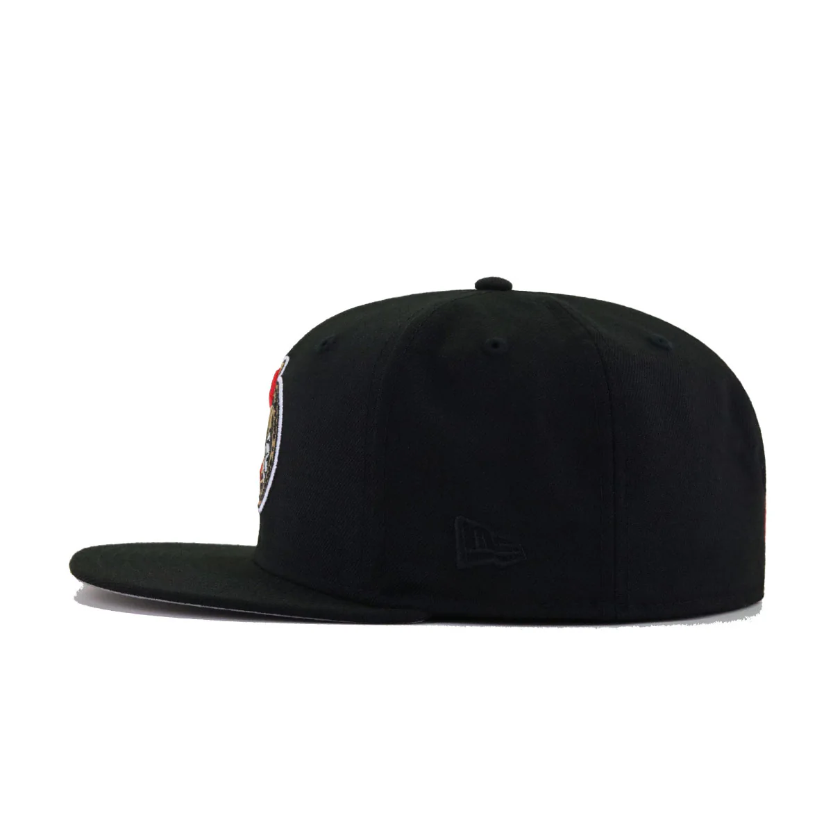 Ottawa Senators Black New Era 59Fifty Fitted - Image 3