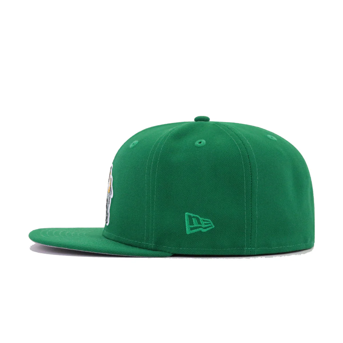 Philadelphia Athletics Kelly Green 1930 World Series New Era 59Fifty Fitted - Image 3